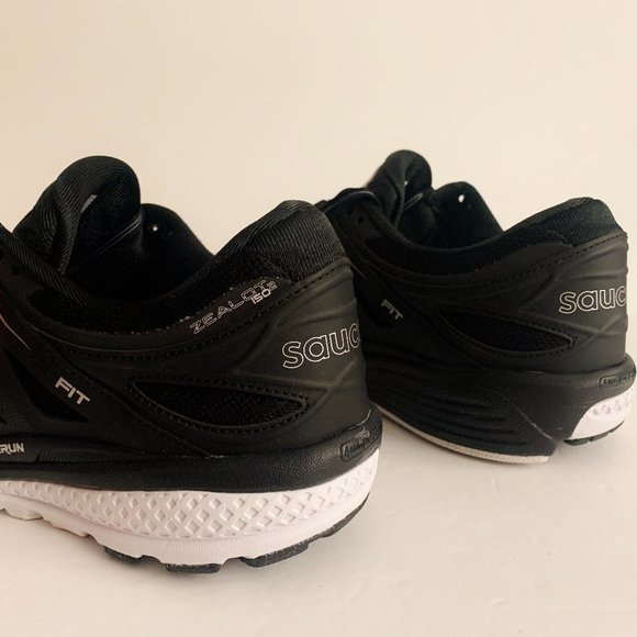 Saucony EveRun Fit Zealot ISO 2 Running Training main image 4